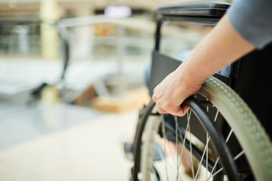 accesibilidad en portales